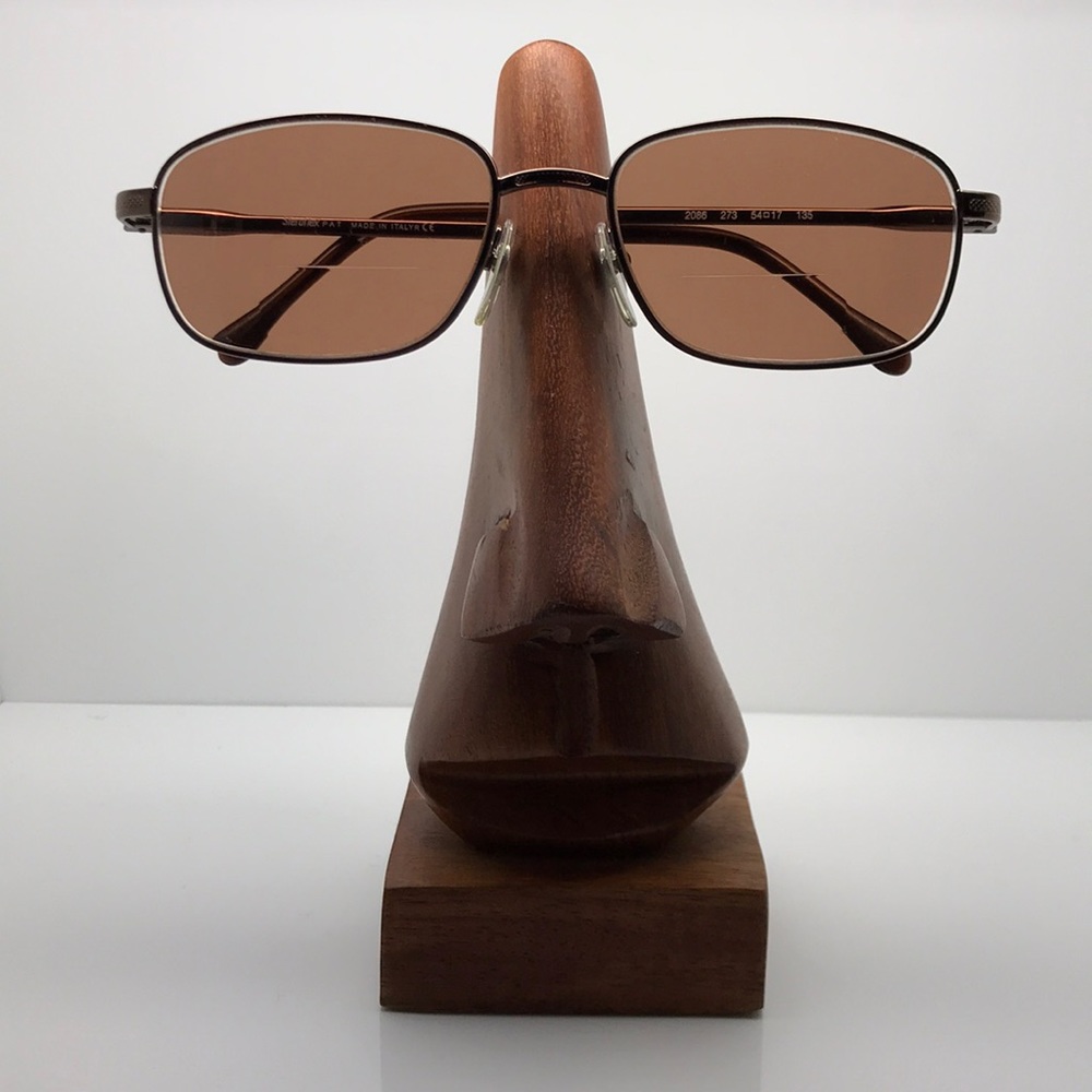 Vintage Sferoflex Rectangular Sunglasses Frame